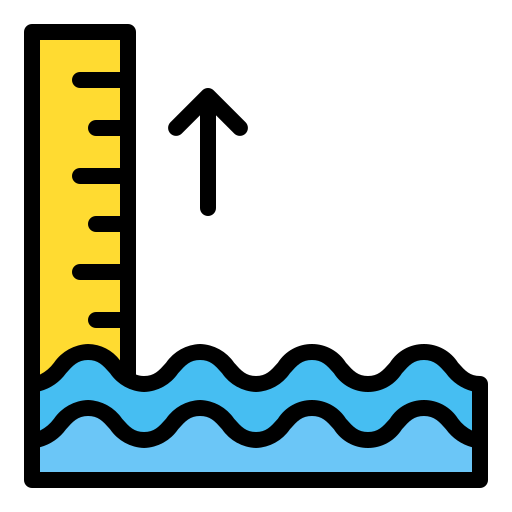 Deep Water Icon