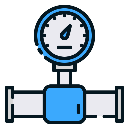 High-Pressure Pump Icon
